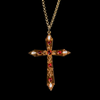 Religious Ecclesiastic Cross 22