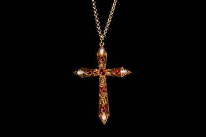 Religious Ecclesiastic Cross 22