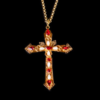Religious Ecclesiastic Cross 23