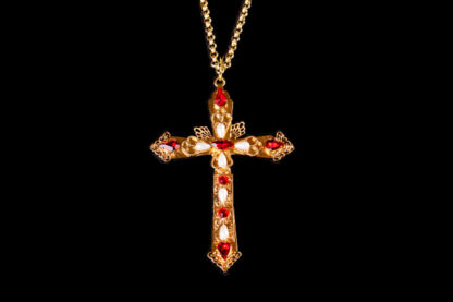 Religious Ecclesiastic Cross 23