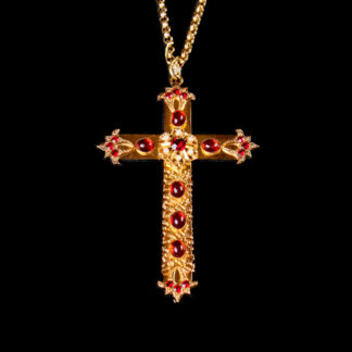 Religious Ecclesiastic Cross 26