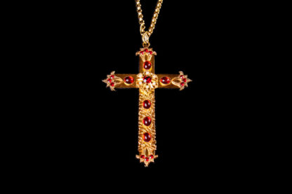 Religious Ecclesiastic Cross 26