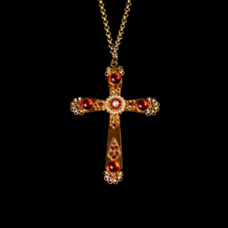 Religious Ecclesiastic Cross 27