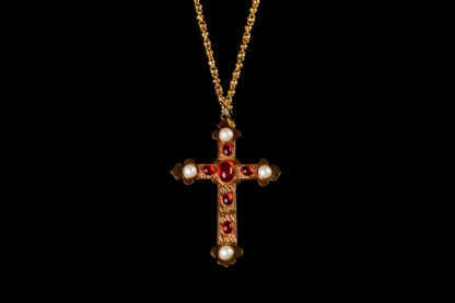 Religious Ecclesiastic Cross 28