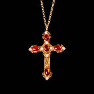 Religious Ecclesiastic Cross 29