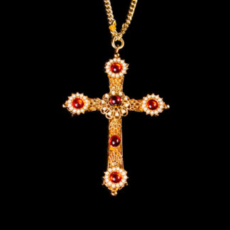 Religious Ecclesiastic Cross 30