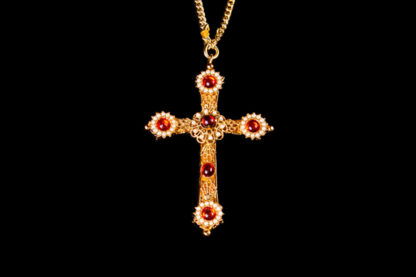 Religious Ecclesiastic Cross 30