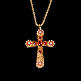 Religious Ecclesiastic Cross 31