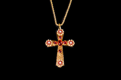 Religious Ecclesiastic Cross 31