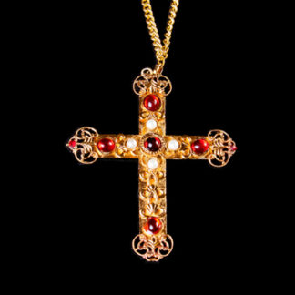 Religious Ecclesiastic Cross 32