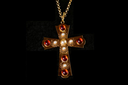 Religious Ecclesiastic Cross 33