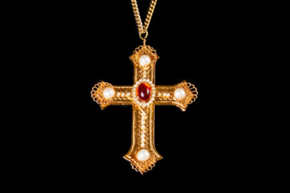 Religious Ecclesiastic Cross 36