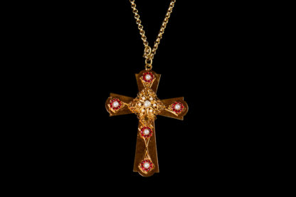 Religious Ecclesiastic Cross 38