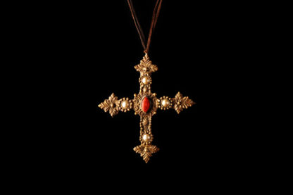 Religious Ecclesiastic Cross 4