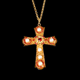 Religious Ecclesiastic Cross 40