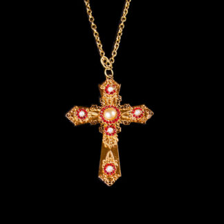 Religious Ecclesiastic Cross 41