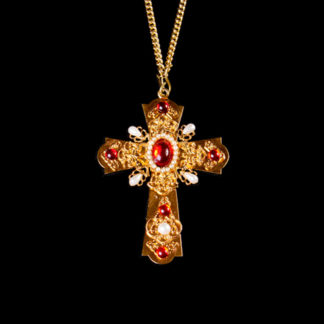 Religious Ecclesiastic Cross 43