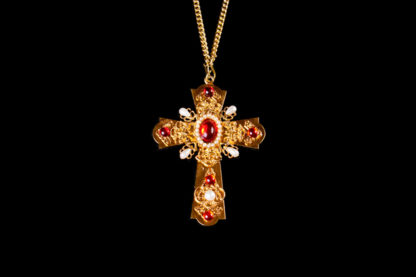 Religious Ecclesiastic Cross 43