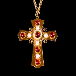 Religious Ecclesiastic Cross 44