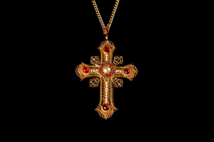 Religious Ecclesiastic Cross 45