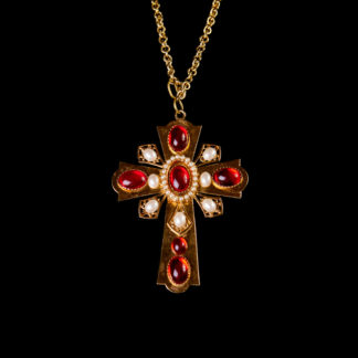 Religious Ecclesiastic Cross 46