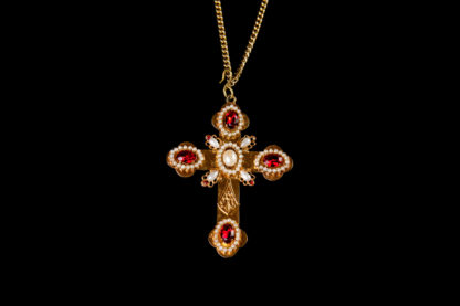 Religious Ecclesiastic Cross 47