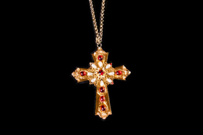 Religious Ecclesiastic Cross 49