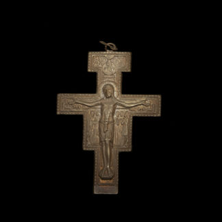 Religious Ecclesiastic Cross 5