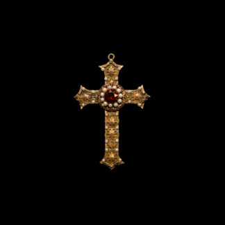 Religious Ecclesiastic Cross 51
