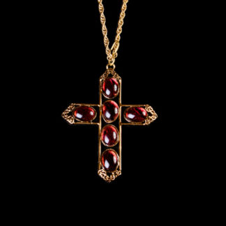Religious Ecclesiastic Cross 52
