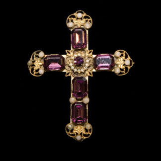 Religious Ecclesiastic Cross 53