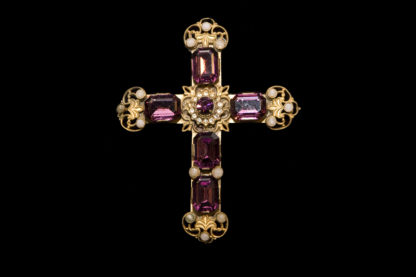 Religious Ecclesiastic Cross 53