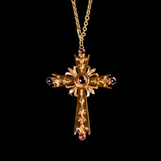 Religious Ecclesiastic Cross 56
