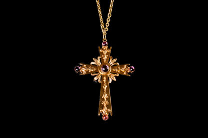 Religious Ecclesiastic Cross 56