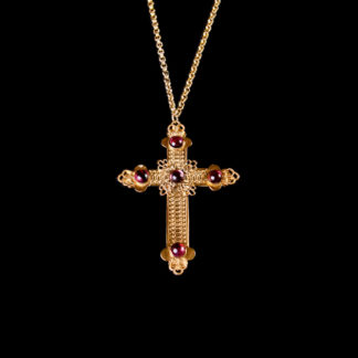 Religious Ecclesiastic Cross 57