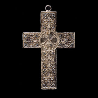 Religious Ecclesiastic Cross 62