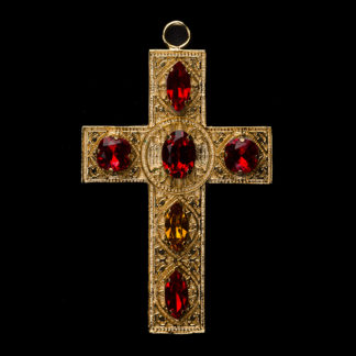 Religious Ecclesiastic Cross 63