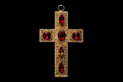 Religious Ecclesiastic Cross 63