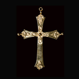 Religious Ecclesiastic Cross 65