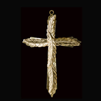 Religious Ecclesiastic Cross 66