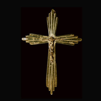 Religious Ecclesiastic Cross 67
