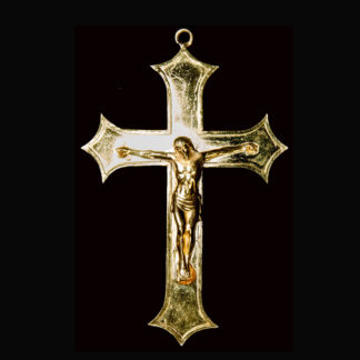 Religious Ecclesiastic Cross 68