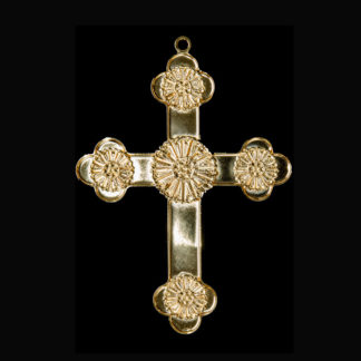 Religious Ecclesiastic Cross 69
