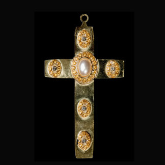 Religious Ecclesiastic Cross 72