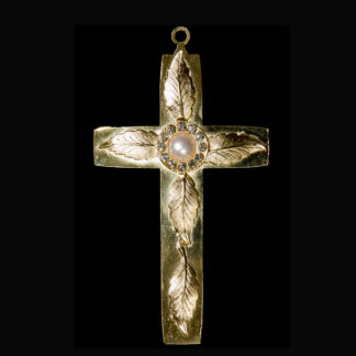 Religious Ecclesiastic Cross 73