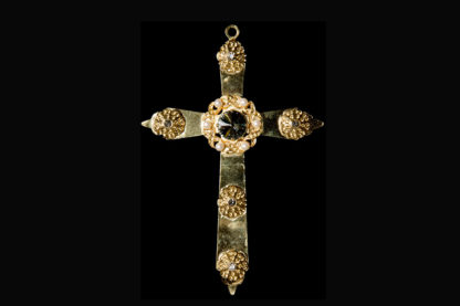 Religious Ecclesiastic Cross 76