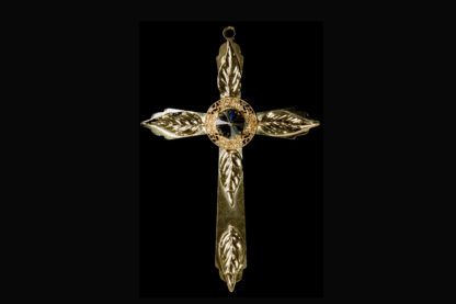 Religious Ecclesiastic Cross 77
