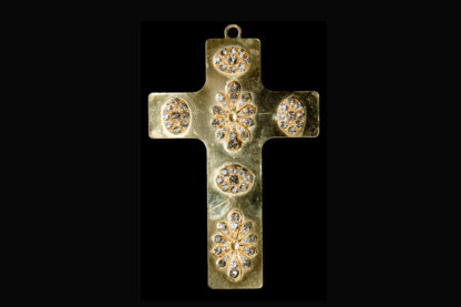 Religious Ecclesiastic Cross 78