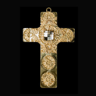 Religious Ecclesiastic Cross 79