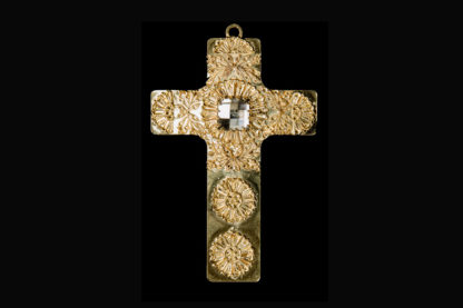 Religious Ecclesiastic Cross 79